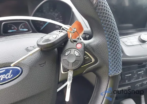 2018 Ford Escape Se z USA, uszkodzony, nr VIN 1FMCU9GD2JUD22529